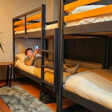 Hostel Backpackers