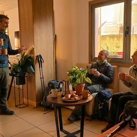 Hostel Backpackers