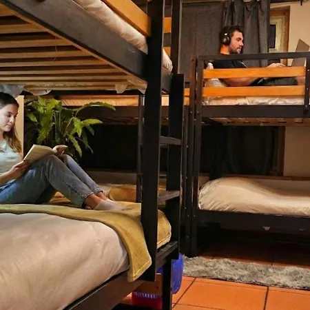 Backpackers 坎加斯德穆拉索