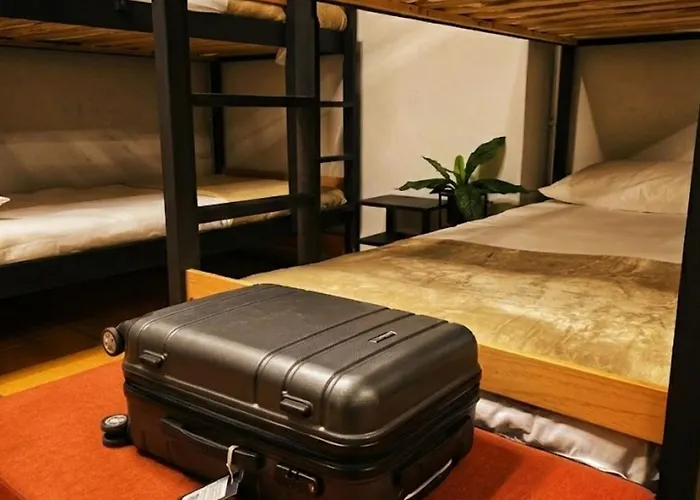 Backpackers 旅馆 坎加斯德穆拉索