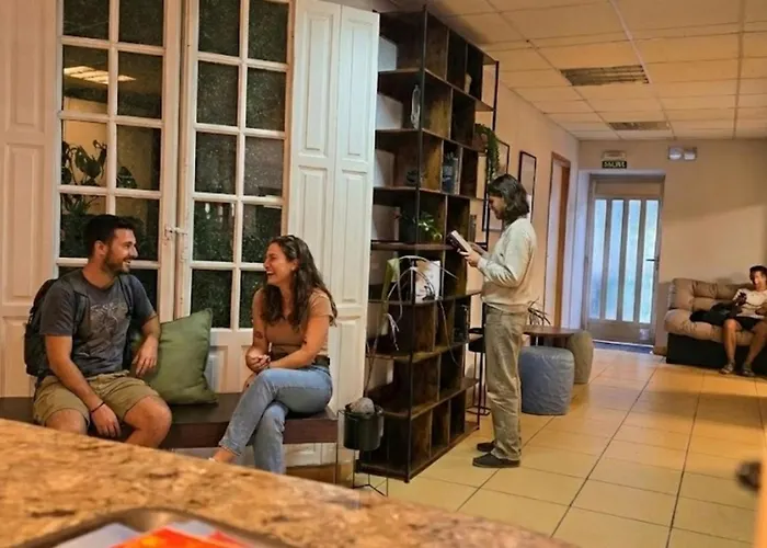 Backpackers 旅馆 *